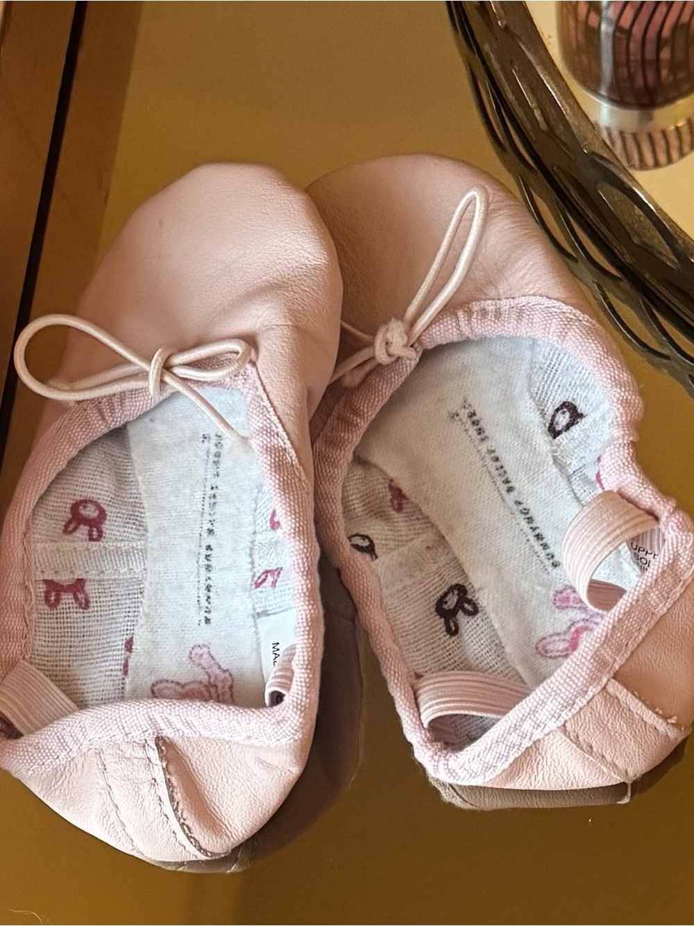 Disney Pink Ballet Flats for Kids